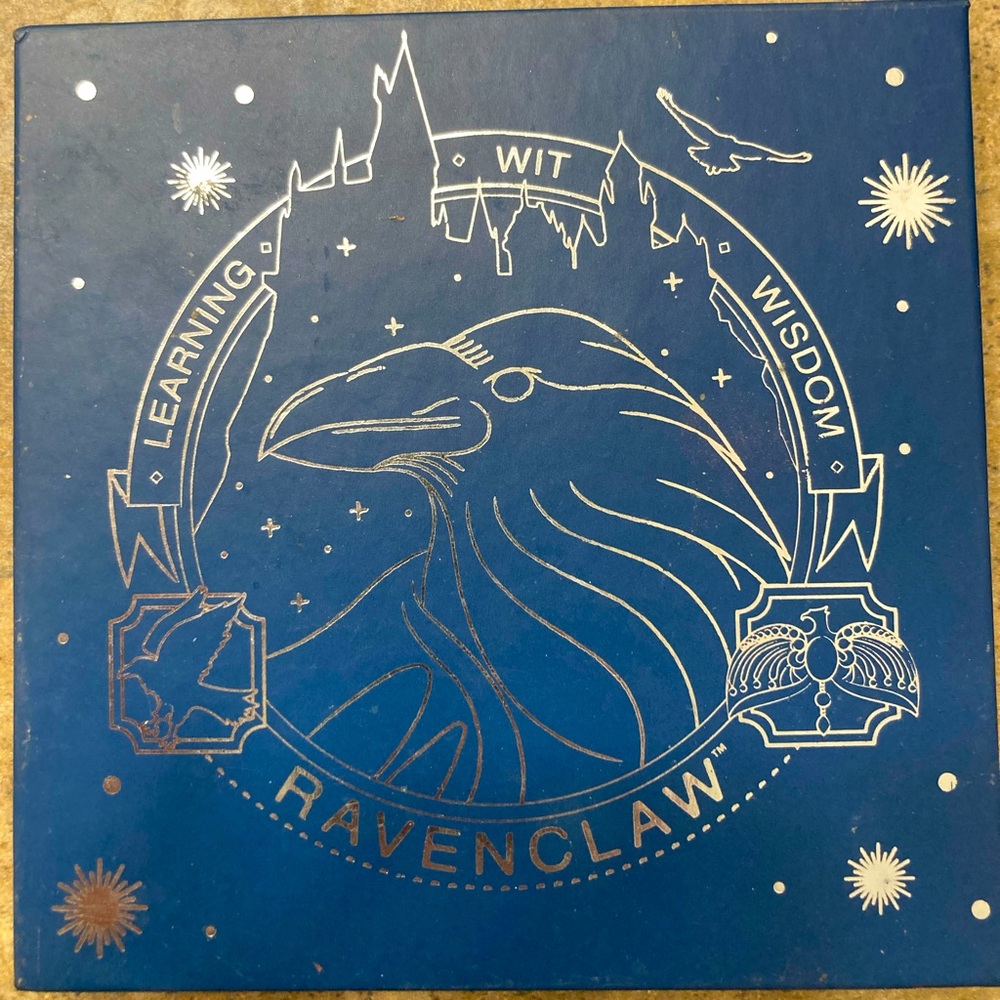 Harry Potter Ravenclaw Ulta Palette
